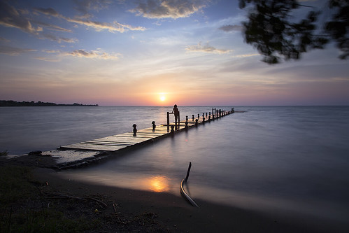 rusinga island isla africa kenya kenia lee filter nd bigstopper filtro atardecer sunset lago lake victoria