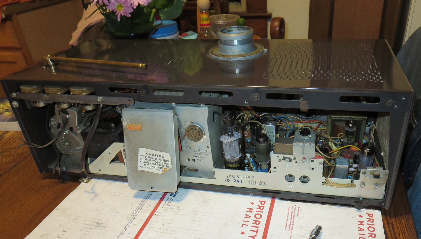 Predicta Engine Predicta Debutante | Flickr