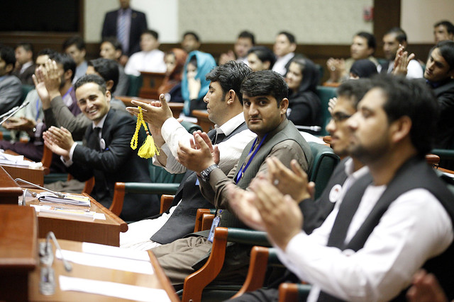 Afghanistan Youth Parliament.