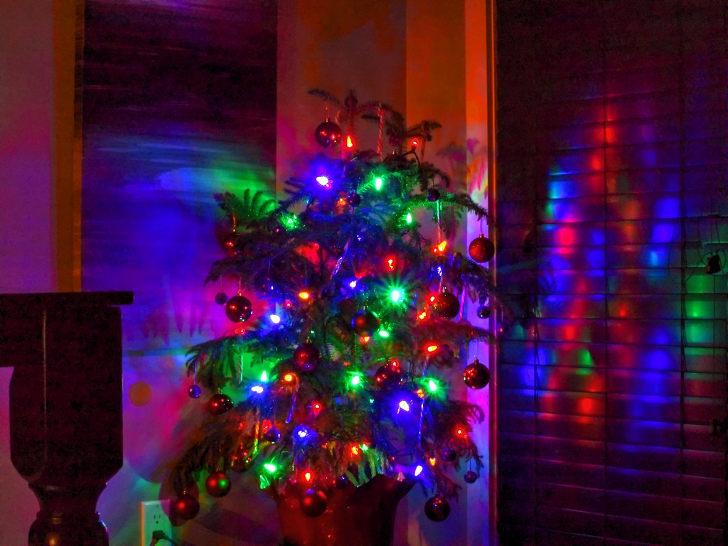 My Little Christmas Tree