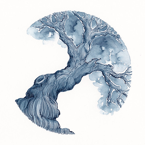 Ink Test Tree: Super5 Atlantic | by Pira U
