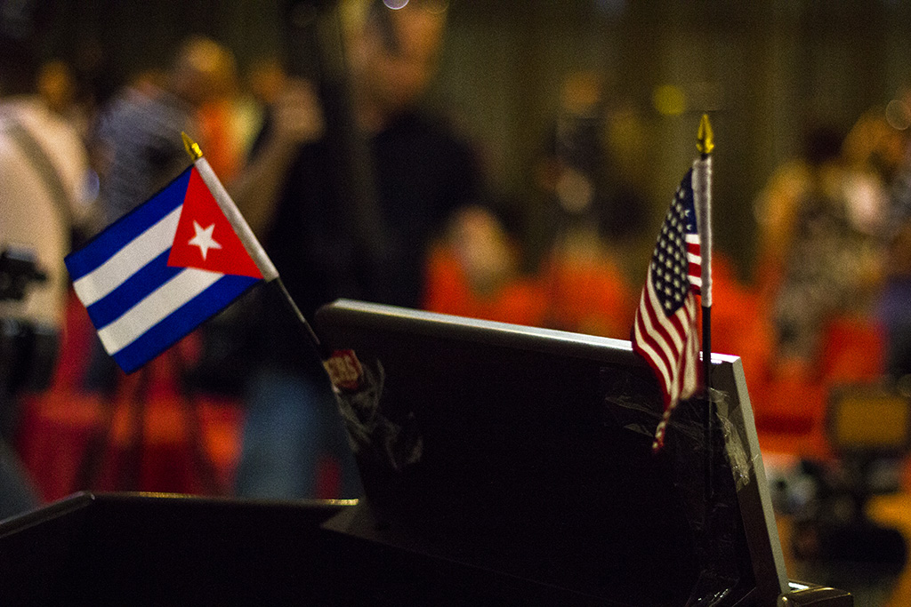 Cubans in U.S. sour on Trump's immigration policies