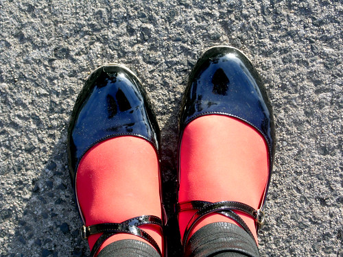 Shiny Shoes on a Sunny Day | Arrde Em | Flickr