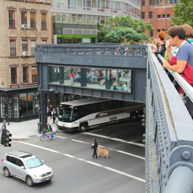 High Line Park VI