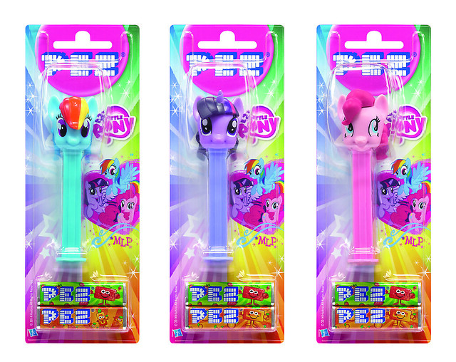 PEZ MyLittlePony_packaging