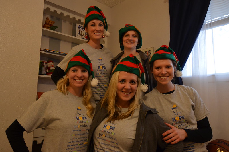 Elves In Disguise 2014