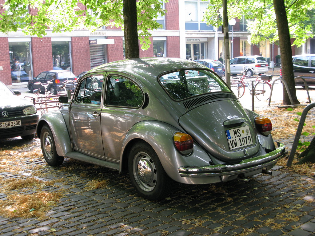 Volkswagen Käfer (Beetle) | A nice Vokswagen Käfer (Beetle),… | Flickr