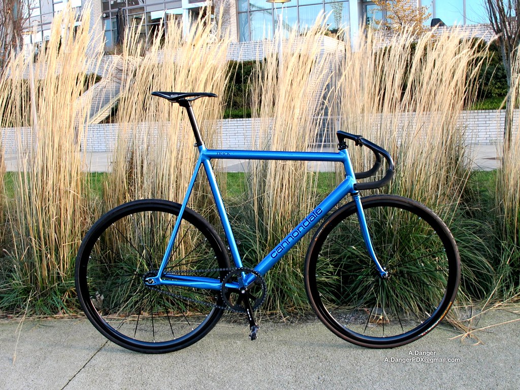 1993 Cannondale Track For Sale (frame 