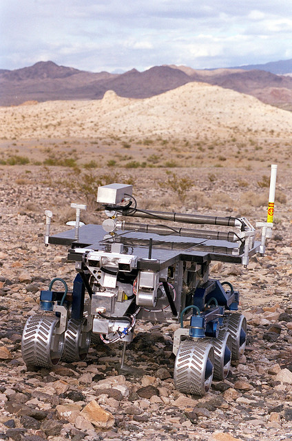 FIDO Rover