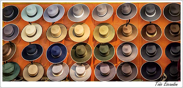 Sombreros , hats