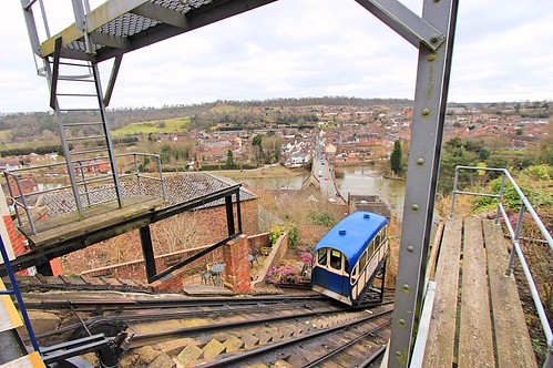 Cliff Railway | by Bogger3.