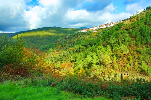 portugal aldeias margaça