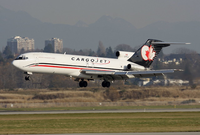 Cargo Jet C-FCJI