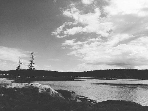 bw maine basin vinalhaven iphone iphoneography iphone6 instagram instagramapp uploaded:by=instagram