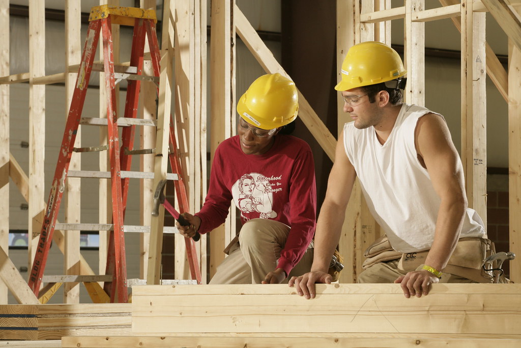 Building Trades: Building Construction