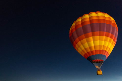 balloon balloonfest harvard colors sunset rainbow hotair hotairballoon