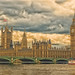 London - Painterly View