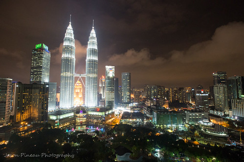 Kuala Lumpur | by Jason Pineau