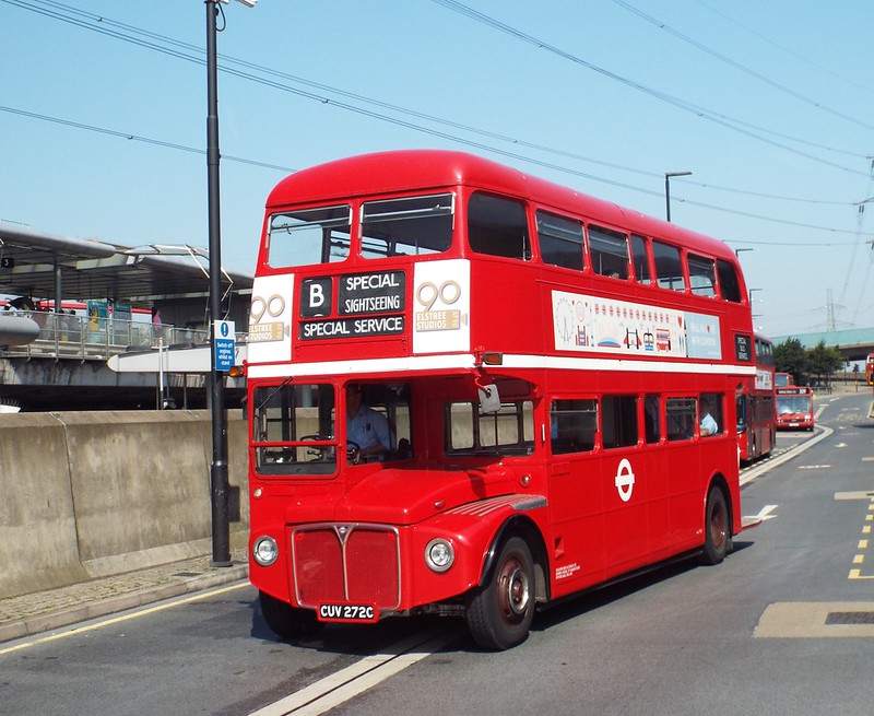AEC Routemaster | Flickr