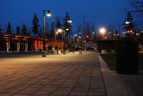 Sammamish_6307 by johnmoffatt2000, Sammamish Commons 03sammamish sunset dusk view dry night red orange sky clouds clear redmond issaqua