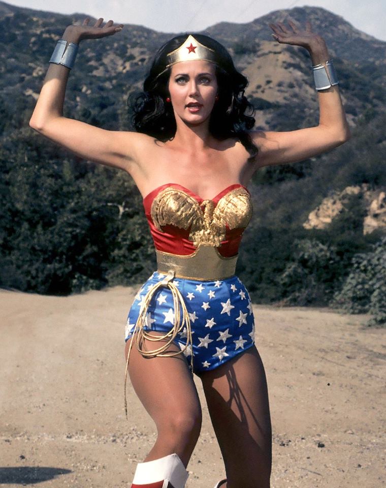 Explore Wonder Woman Lynda.Carter's photos on Flickr. 