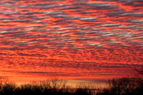 sunset ohio skies sunsets cloudsandsky cuyahogafallsohio sunsetphotography