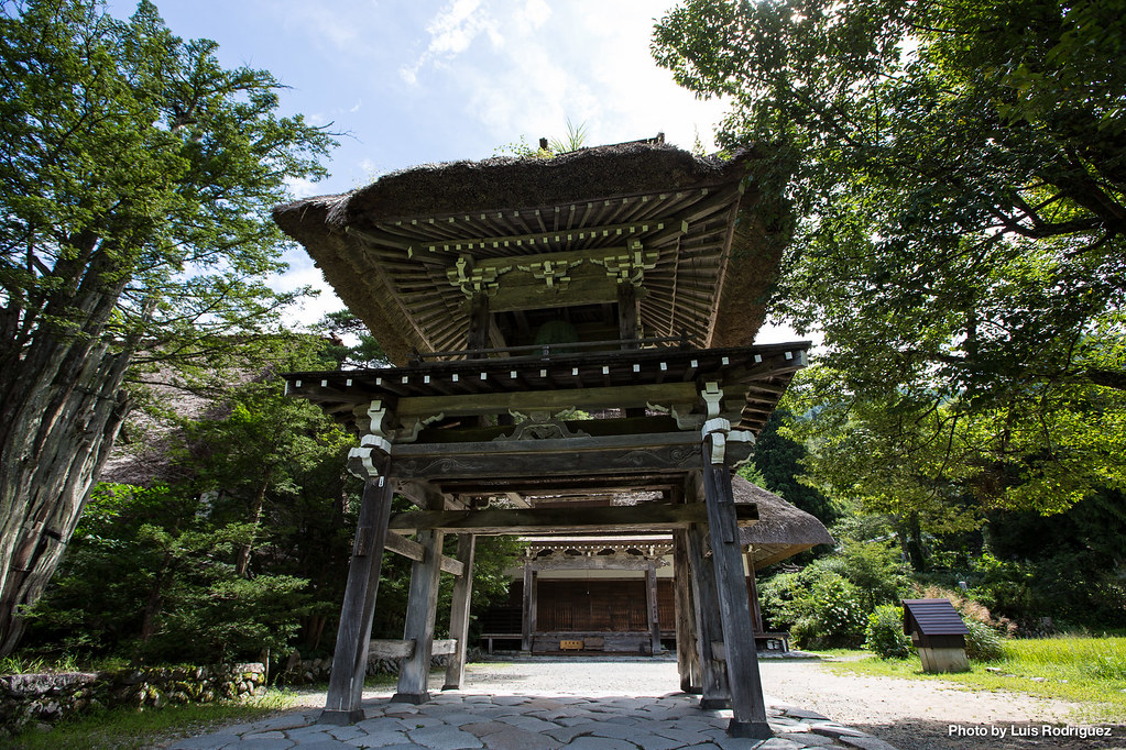 Templos de Shirakawago