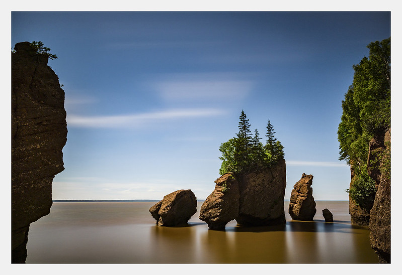 Hopewell Rocks - Bay of Fundy