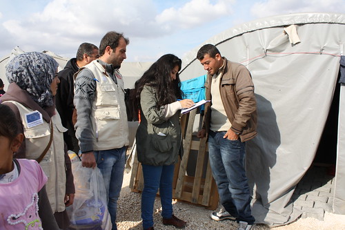 Syrian refugees in Turkey | by EU Civil Protection and Humanitarian Aid
