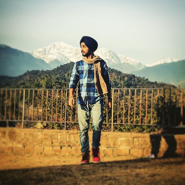 God allows everything to happen for a reason. Circumstances will either direct you, correct you, or perfect you. #InGodWeTrust #himalayas #sardari #DesiSwag #stylishSingh #SinghPride #Singh