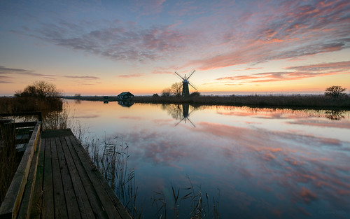 longexposure mill water clouds reflections river wind norfolk pump le eastanglia drainage broads 1610 thurne broadland leefilters stbenets