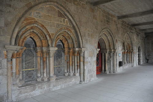 Abadia de Notre-Dame de Langonnet (Ar Mor-Bihan) | by Monestirs Puntcat