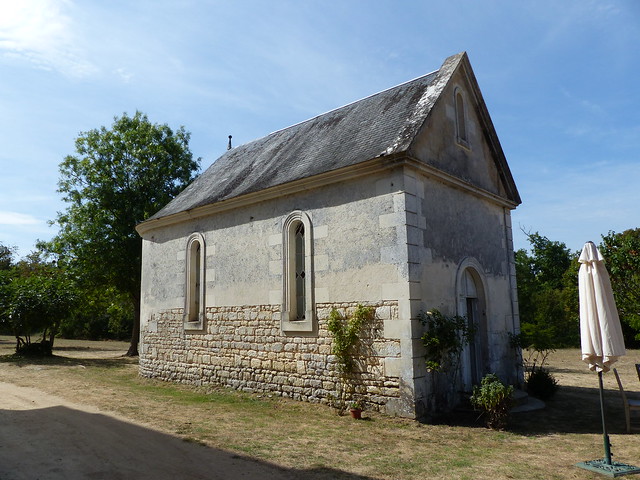 Château de Panloy - Port d'Envaux