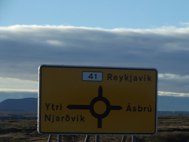 Iceland Route 41