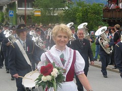 2006 Bezirksmusikfest in Termen