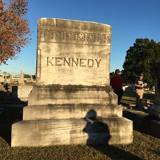 c2016 October 22, Cemetery Stroll of Memosa cemetery iPhone 6s