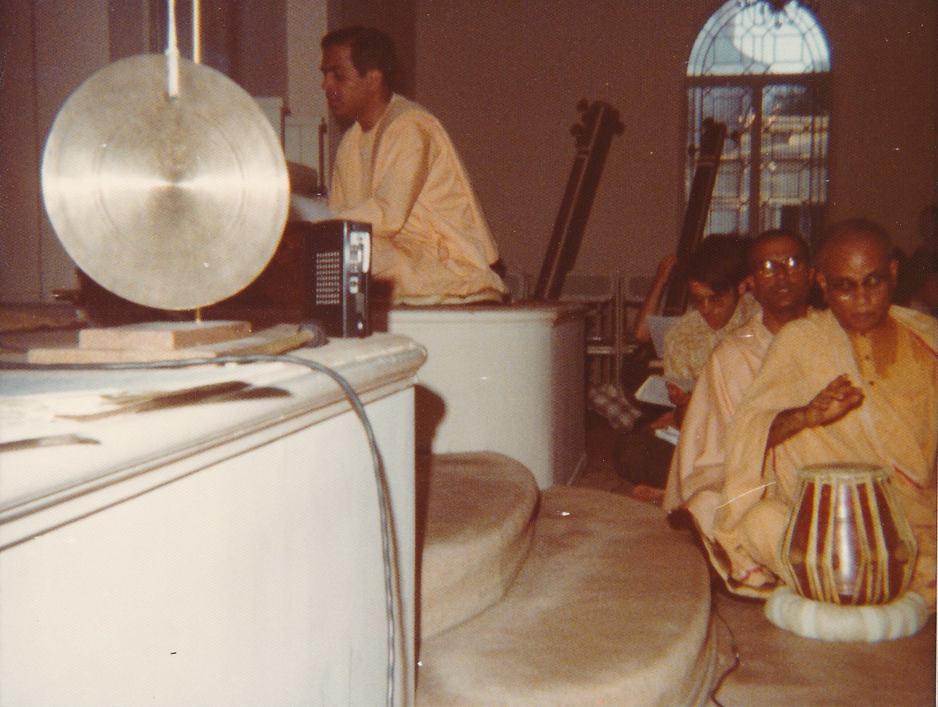 Hollywood Temple Swami Bhaskarananda Swami Chetanananda Swami Shraddhananda