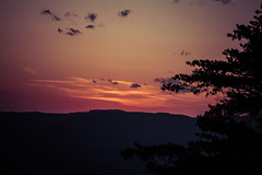 Cumberland Gap Sunset