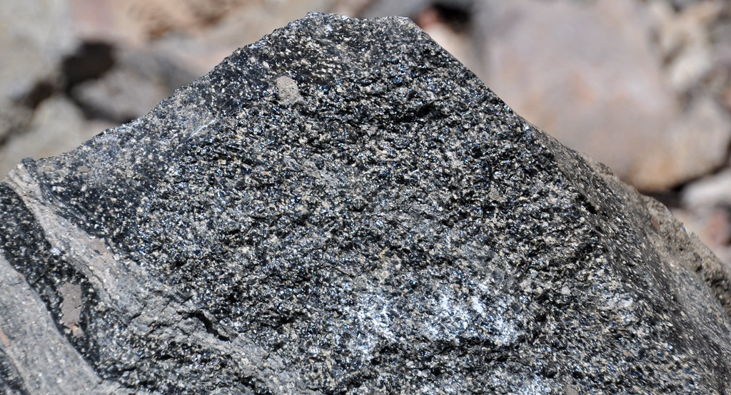 Riodasit Rocks Rhyodacite