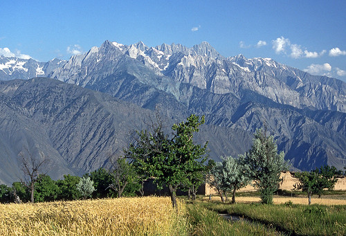 pakistan nwfp northwestfrontier chitral hindukush