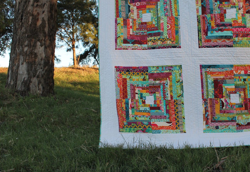 A Quilt to Call Home