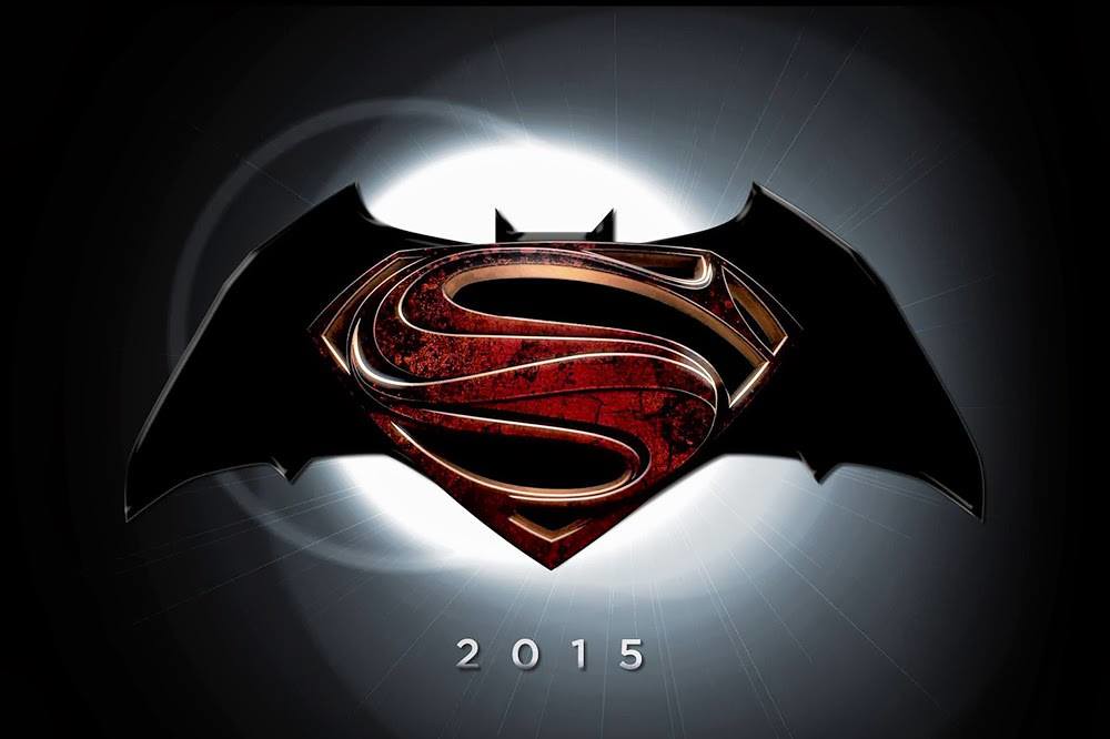 Batman v Superman 2015 Logo HD Wallpaper - Stylish HD Wall…