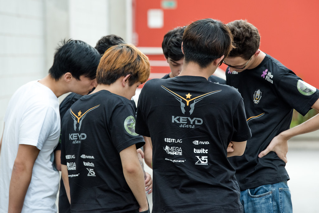 CBLoL 2015 - Semana 7