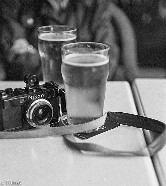 H 331 #5 Cold Cider and Camera