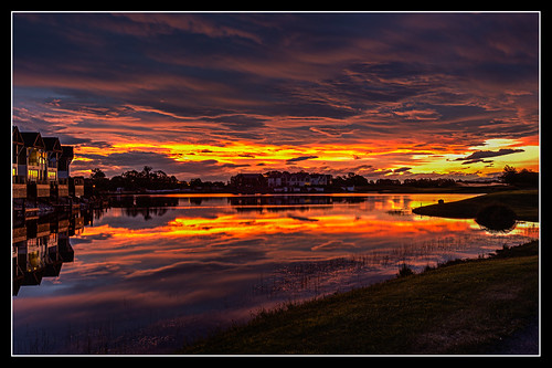 sunset christchurch sky hdr clearwater canon1635 canon6d