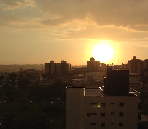 Fim de tarde by Newton56, 