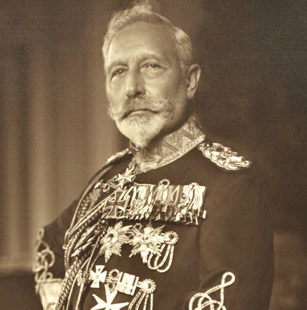 Wilhelm II, German Emperor Alexander Hohenzollern Flickr