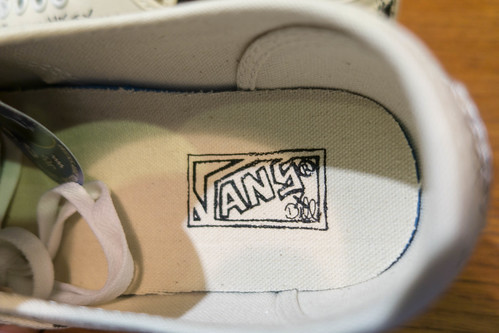 Jason Dill x Vans Syndicate OG Authentic “S” - a closer lo… | Flickr