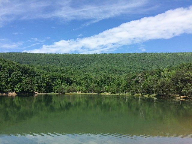 Cacapon State Park and Cacapon Mountain