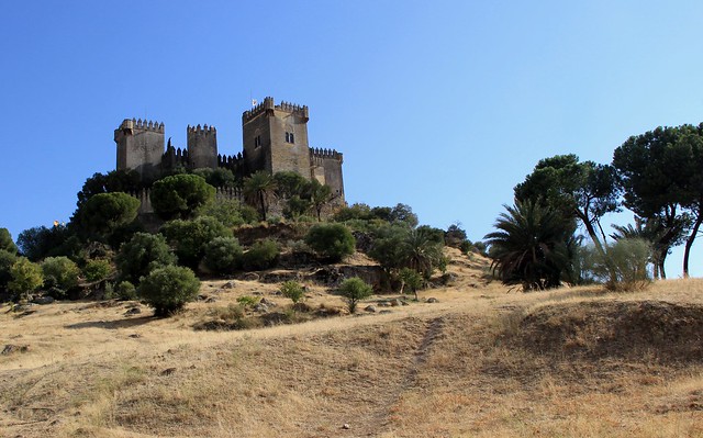 Amodovar Castle